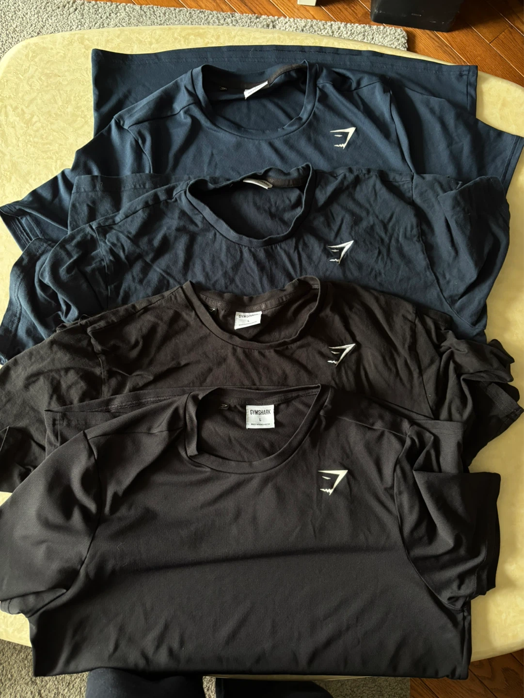 Gymshark T-Shirts