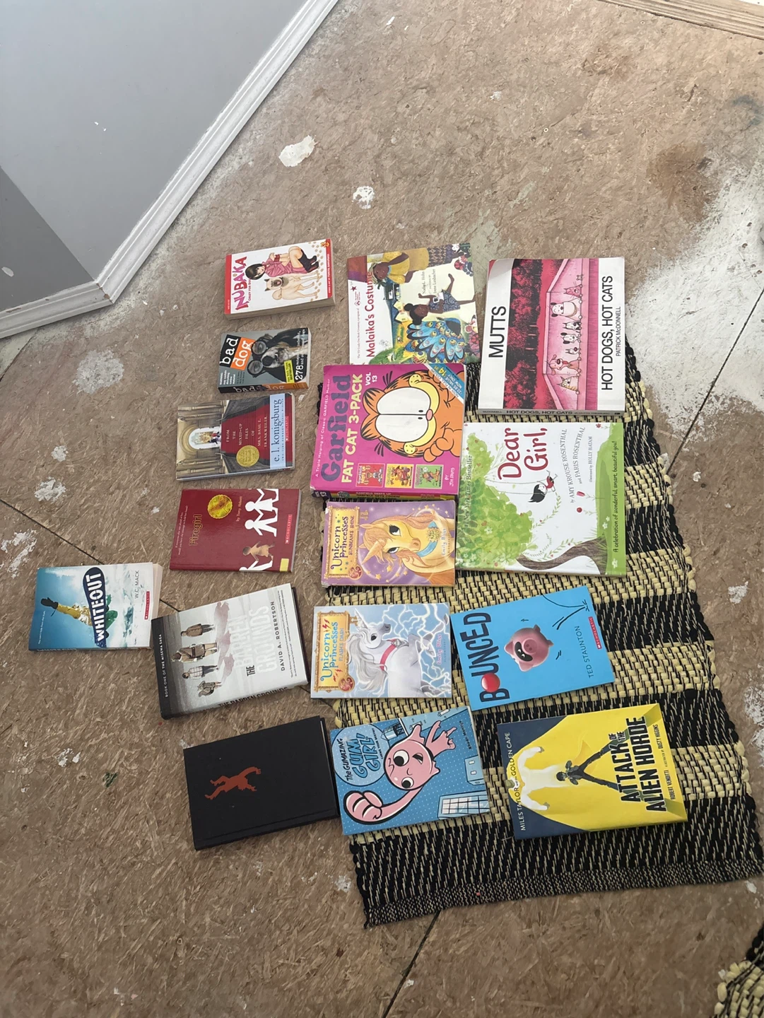 Collection of 15 Children's Books