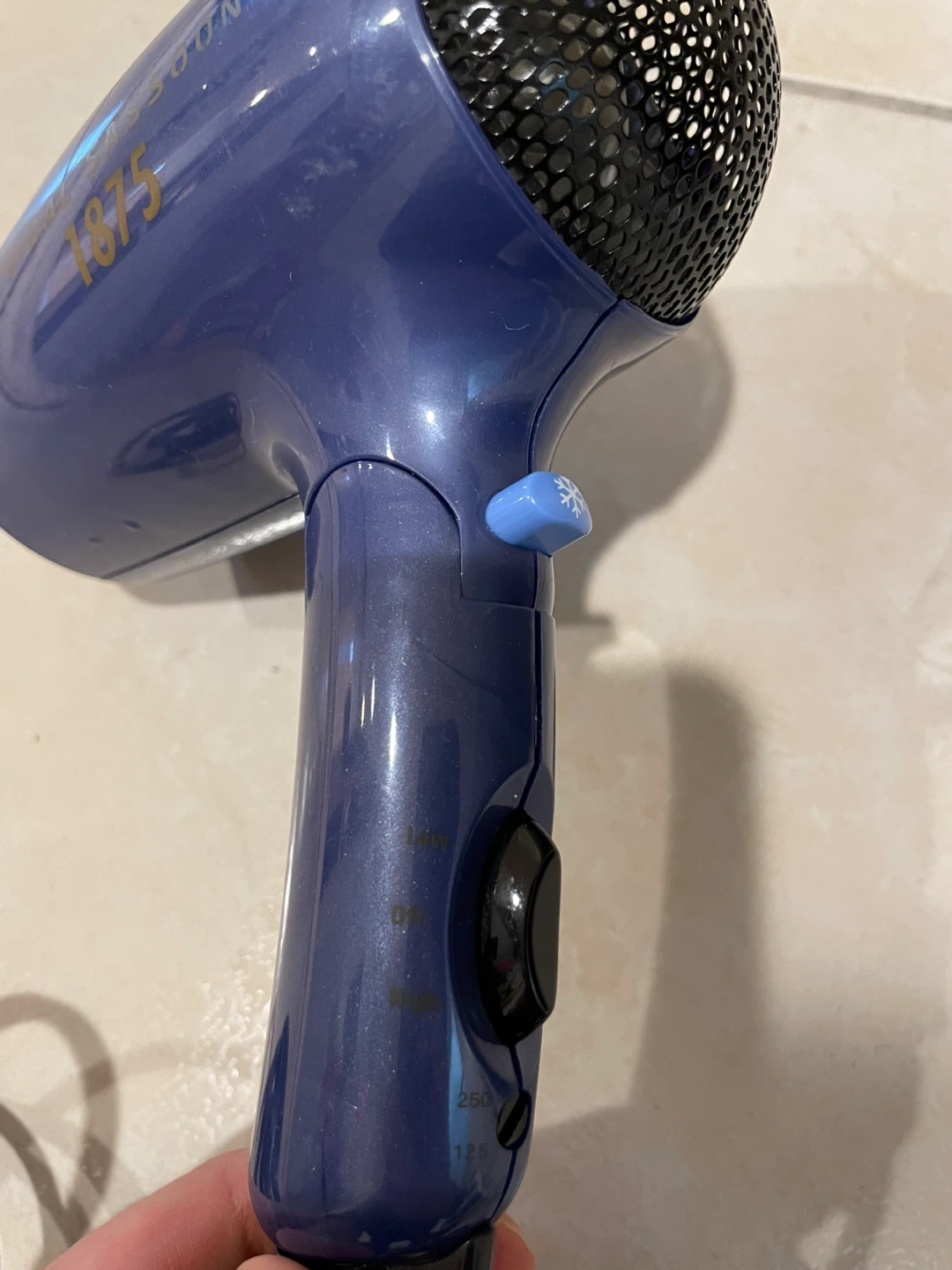 BOUTIQUE by CONAIR / VIDAL SASSOON 1875 hair dryer $15 each - photo 4