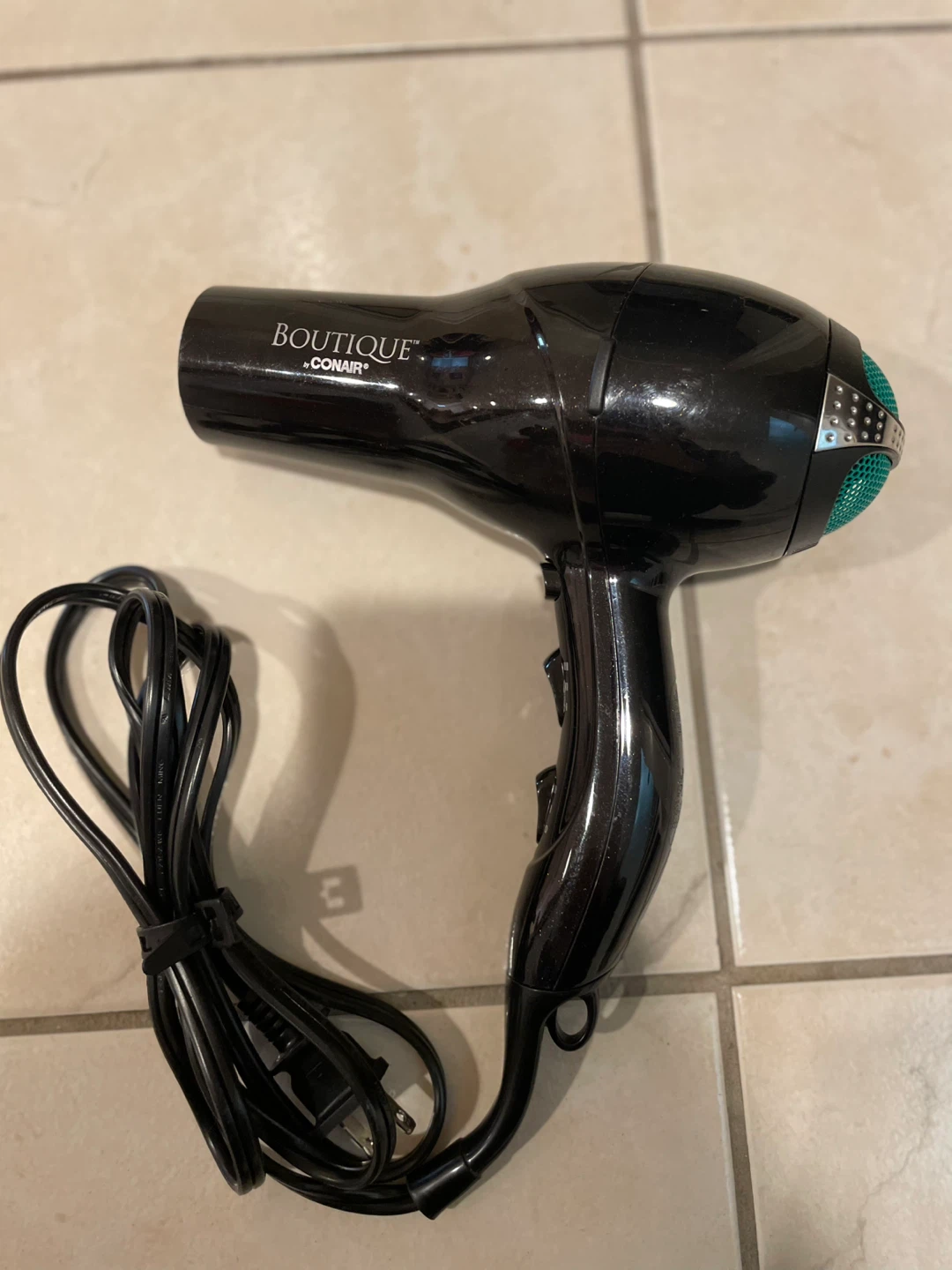 BOUTIQUE by CONAIR / VIDAL SASSOON 1875 hair dryer $15 each - photo 5