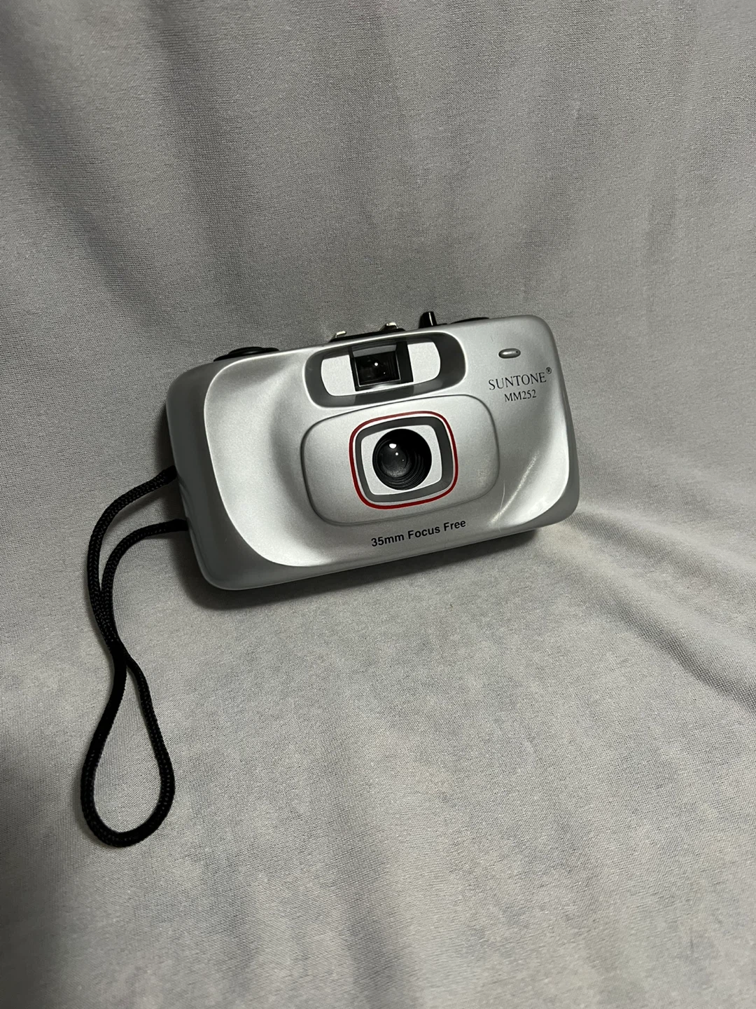 Vintage 35mm Camera