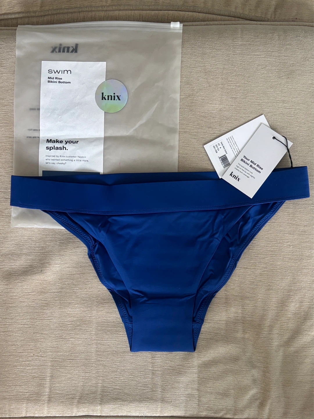 Knix Bikini Bottom