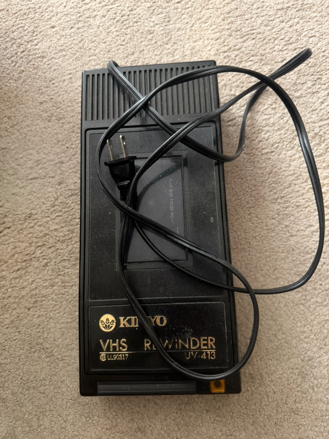 Kinyo VHS Rewinder UV-413