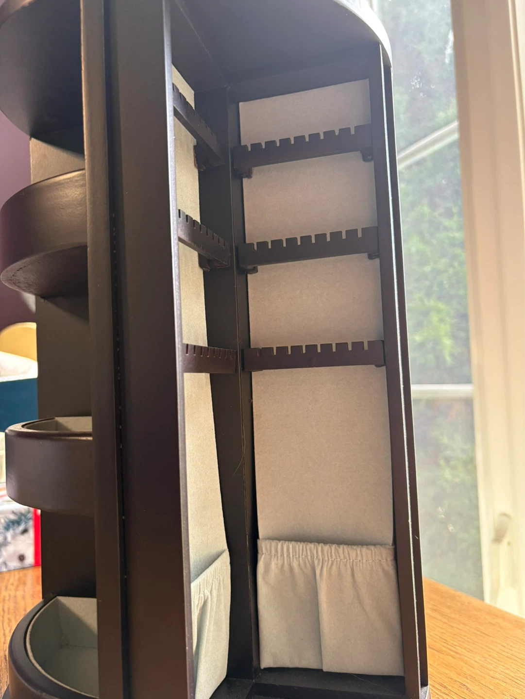 Rotating Jewelry Organizer - photo 5