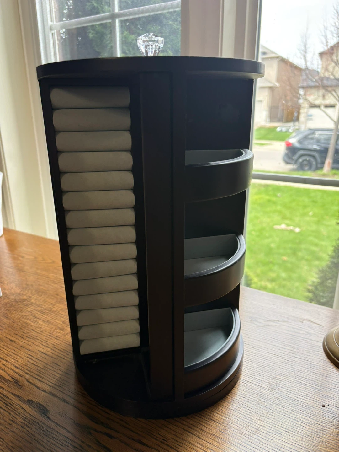Rotating Jewelry Organizer - photo 2