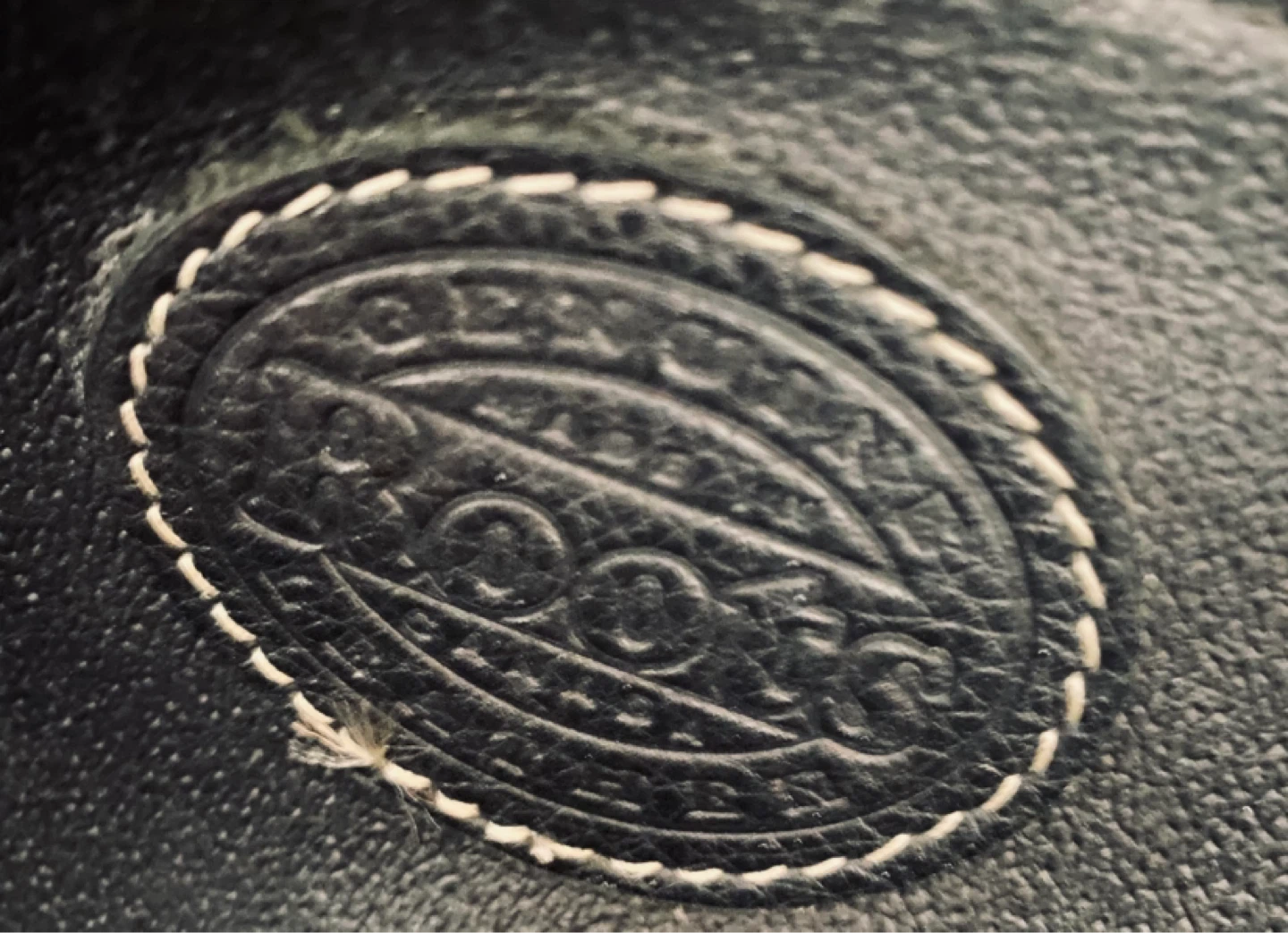 Roots Black Leather Briefcase - photo 3