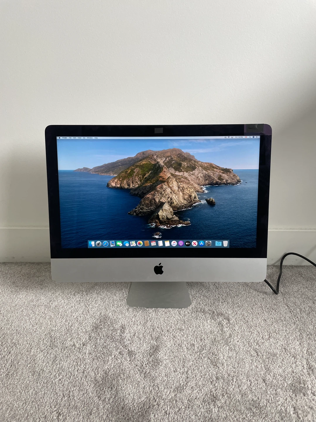 iMac 21.5” 240GB SSD 2.7GHz