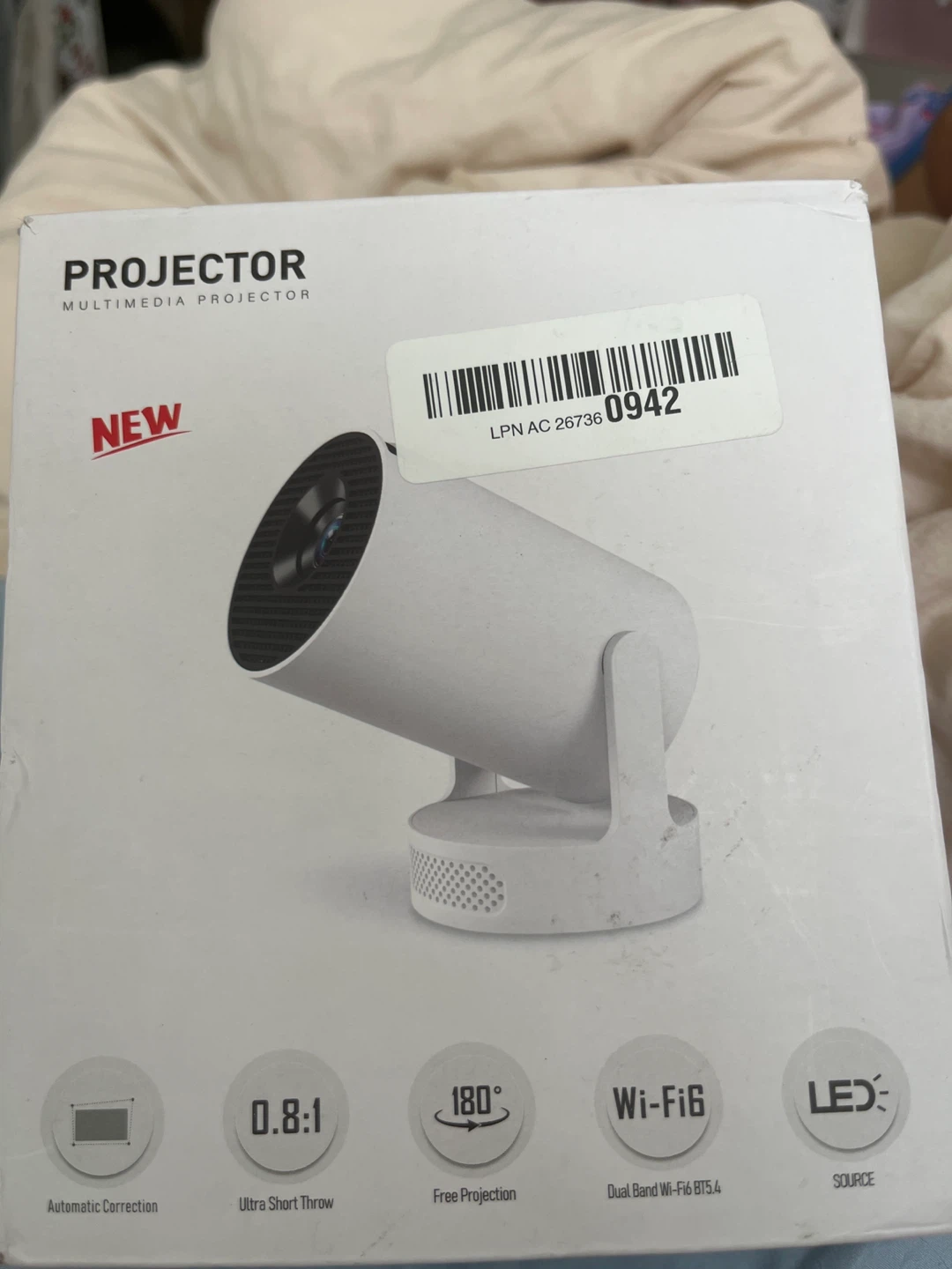 Multimedia Projector