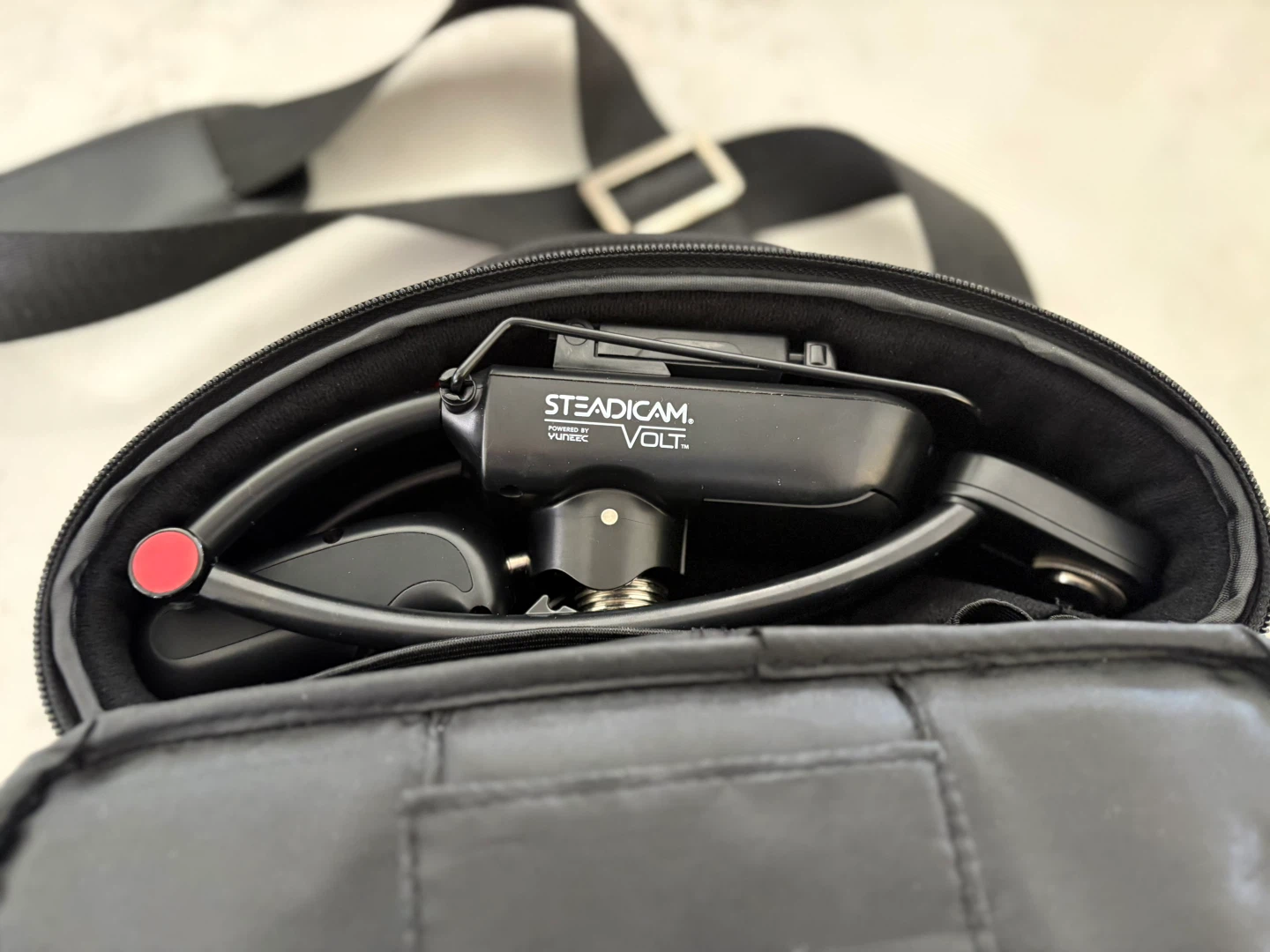 Steadicam Volt Gimbal Stabilizer for Smartphones - photo 2