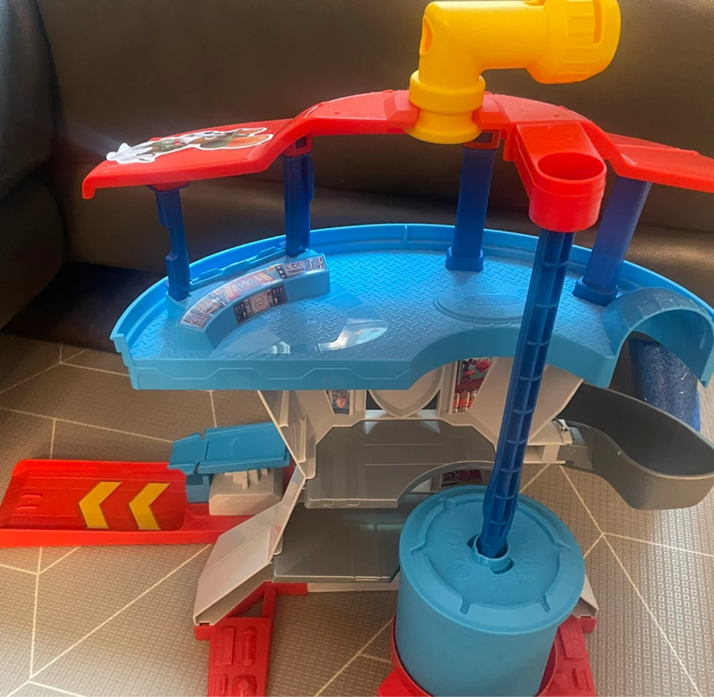 Paw Patrol Tower Playset