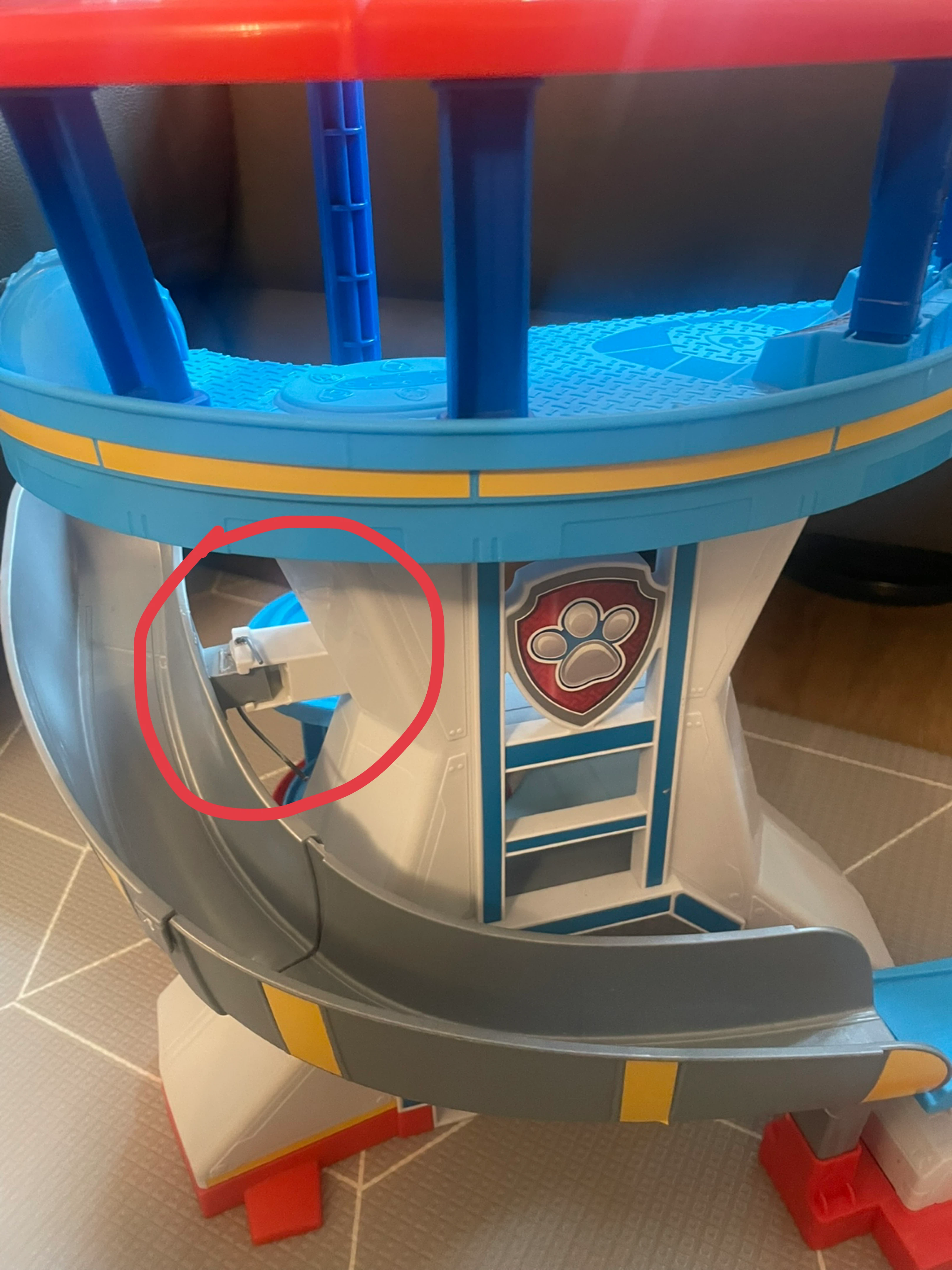 Paw Patrol Tower Playset - photo 2