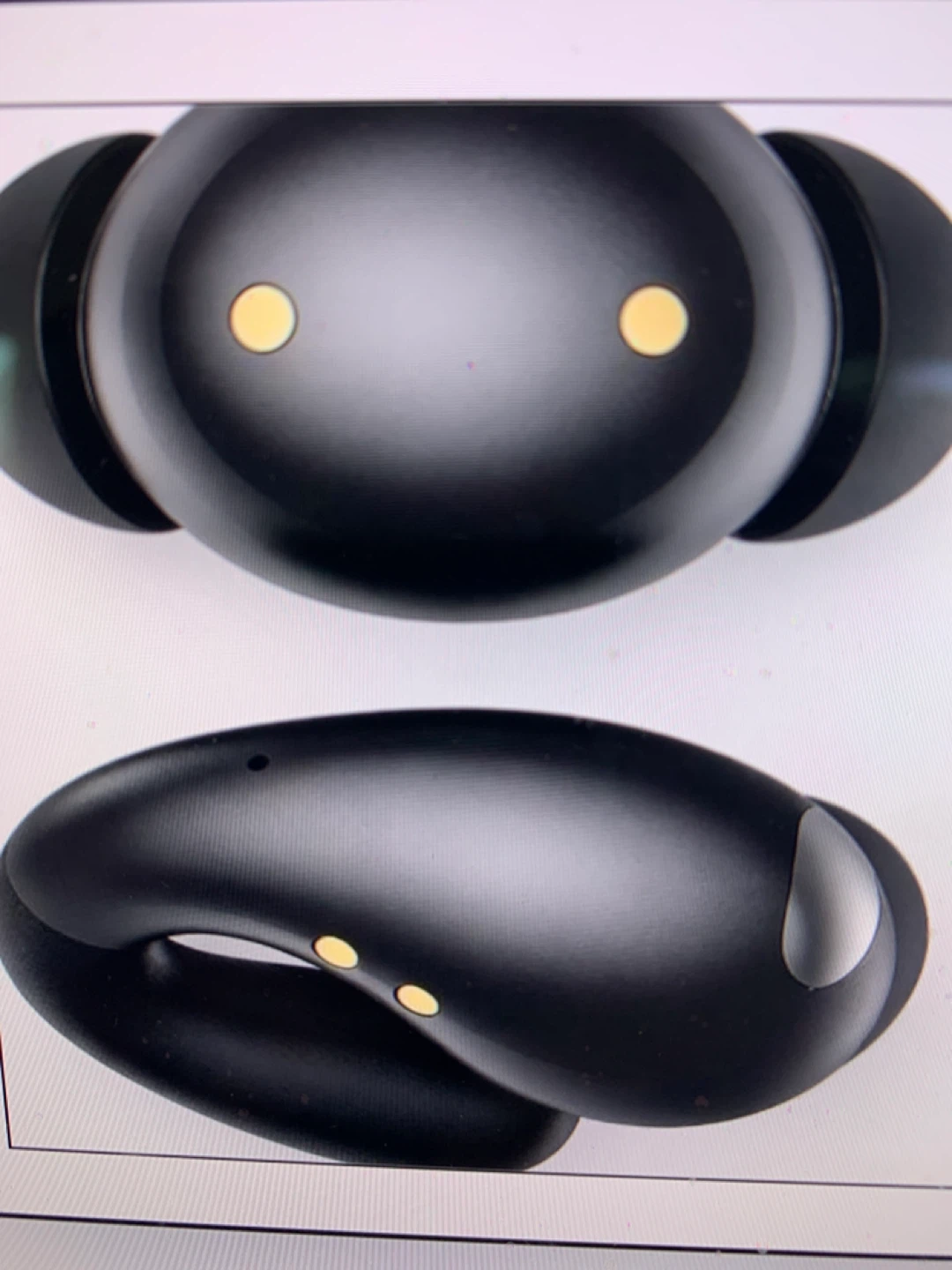 YYK-S19 True Wireless Open-Ear Earbuds