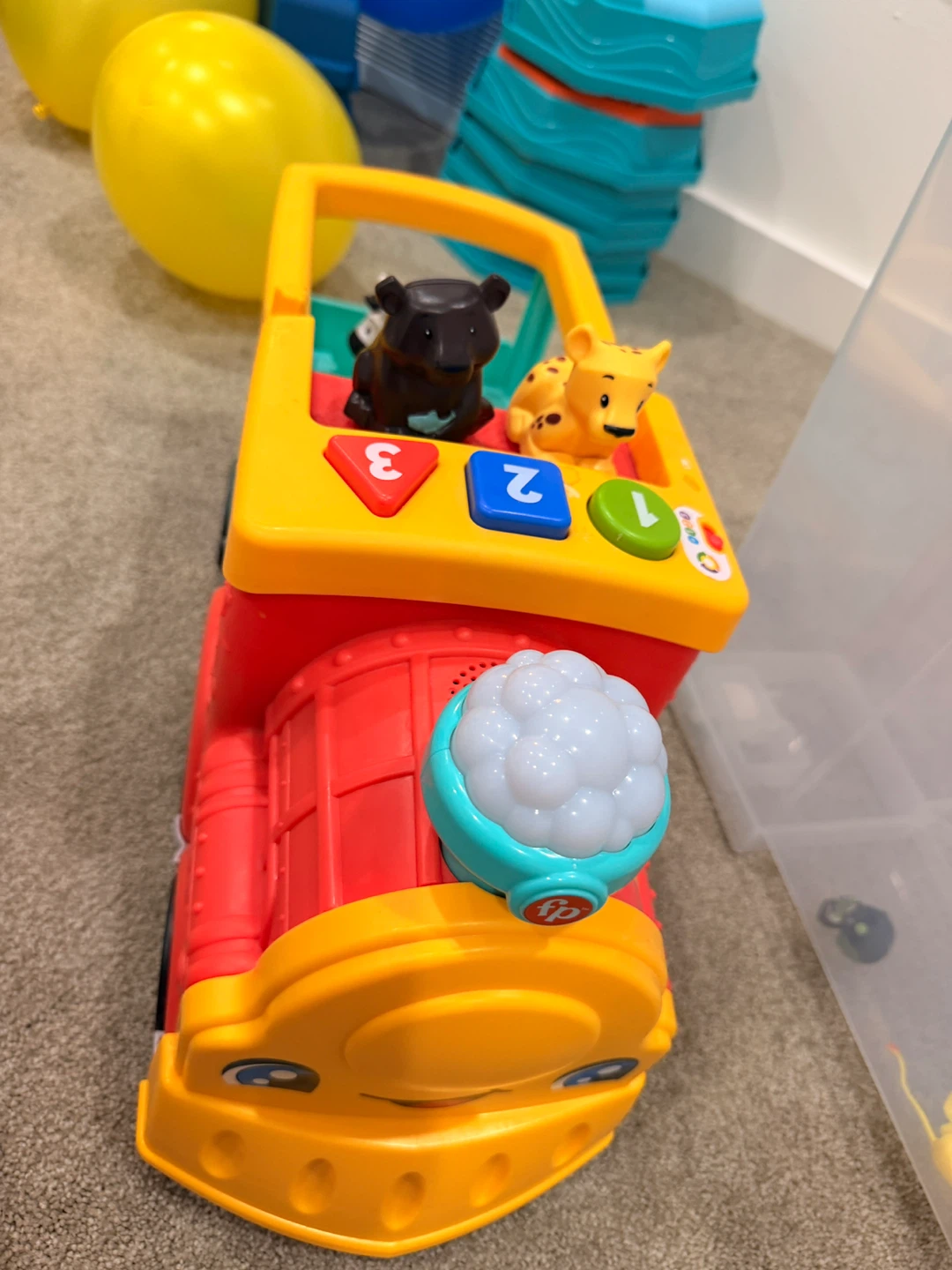 Fisher-Price Little People Toy Vehicles Bundle - photo 4