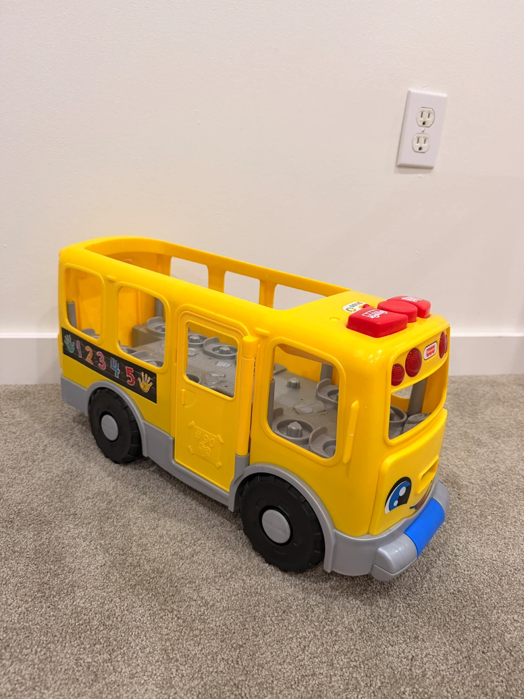 Fisher-Price Little People Toy Vehicles Bundle