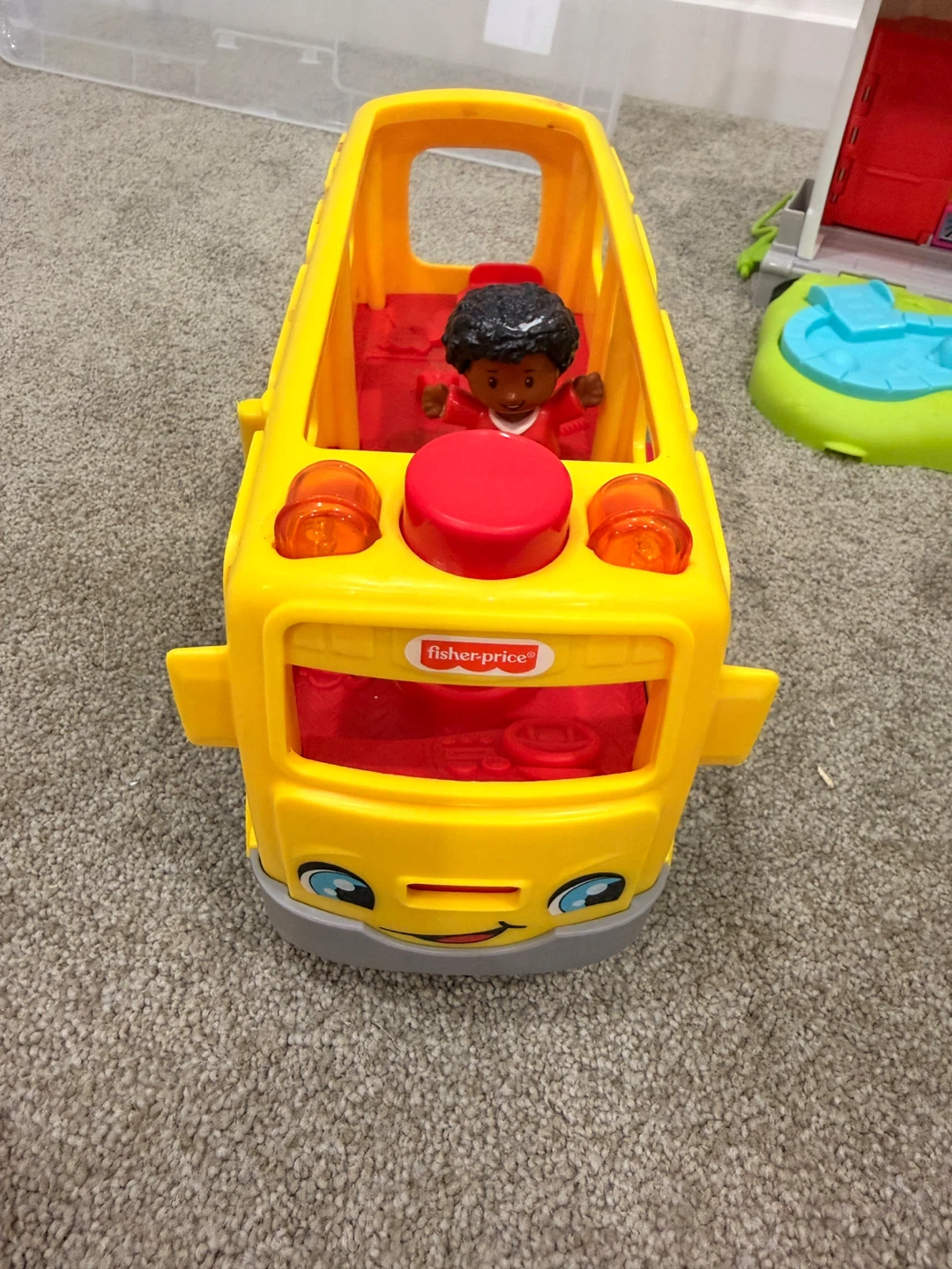 Fisher-Price Little People Toy Vehicles Bundle - photo 5