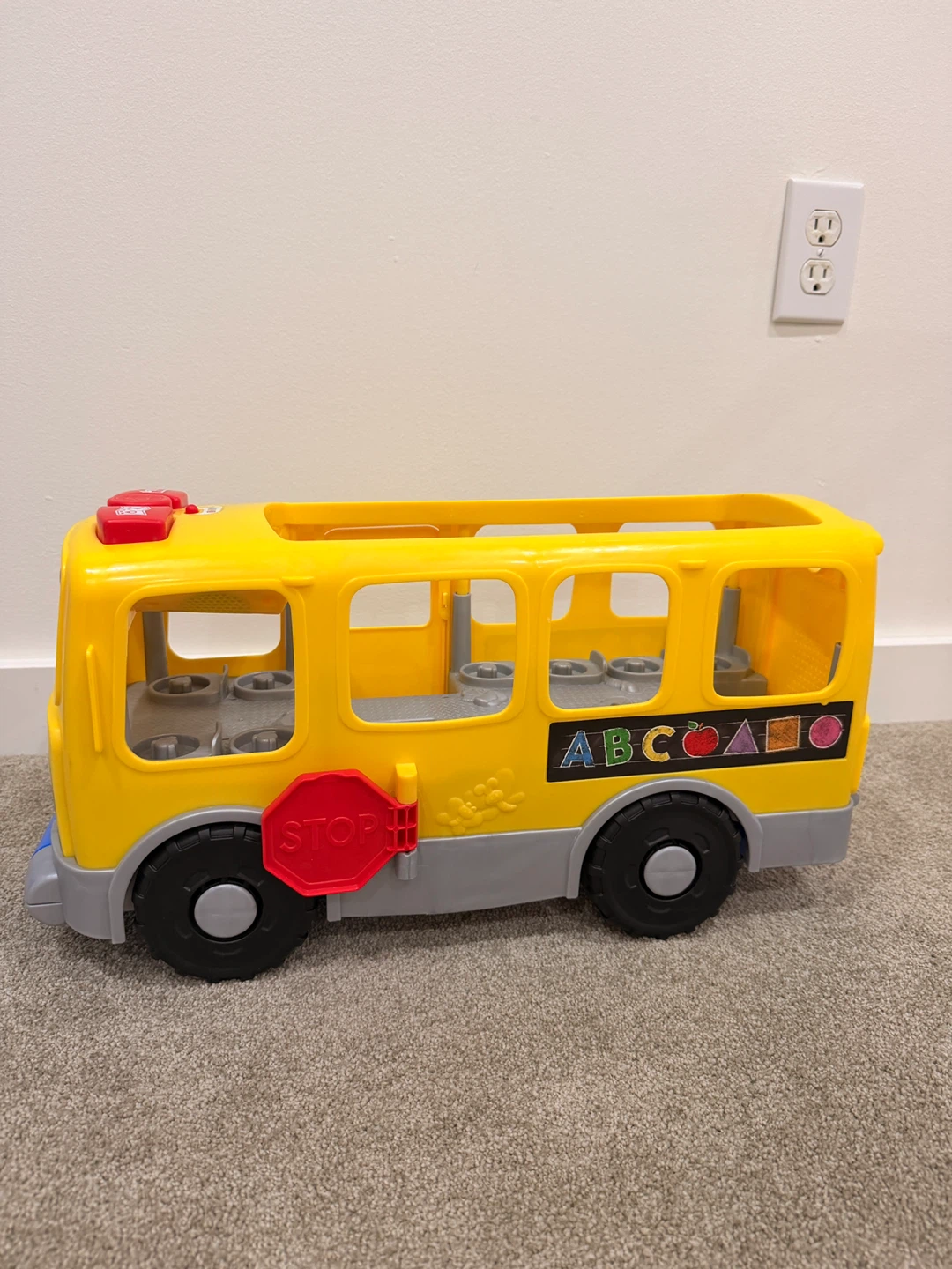 Fisher-Price Little People Toy Vehicles Bundle - photo 2