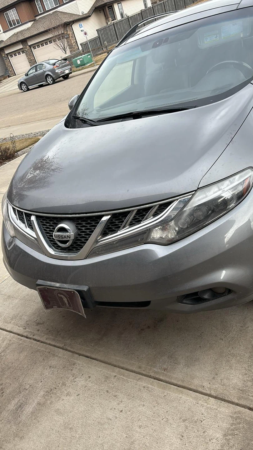 Nissan Murano Platinum SUV - photo 5