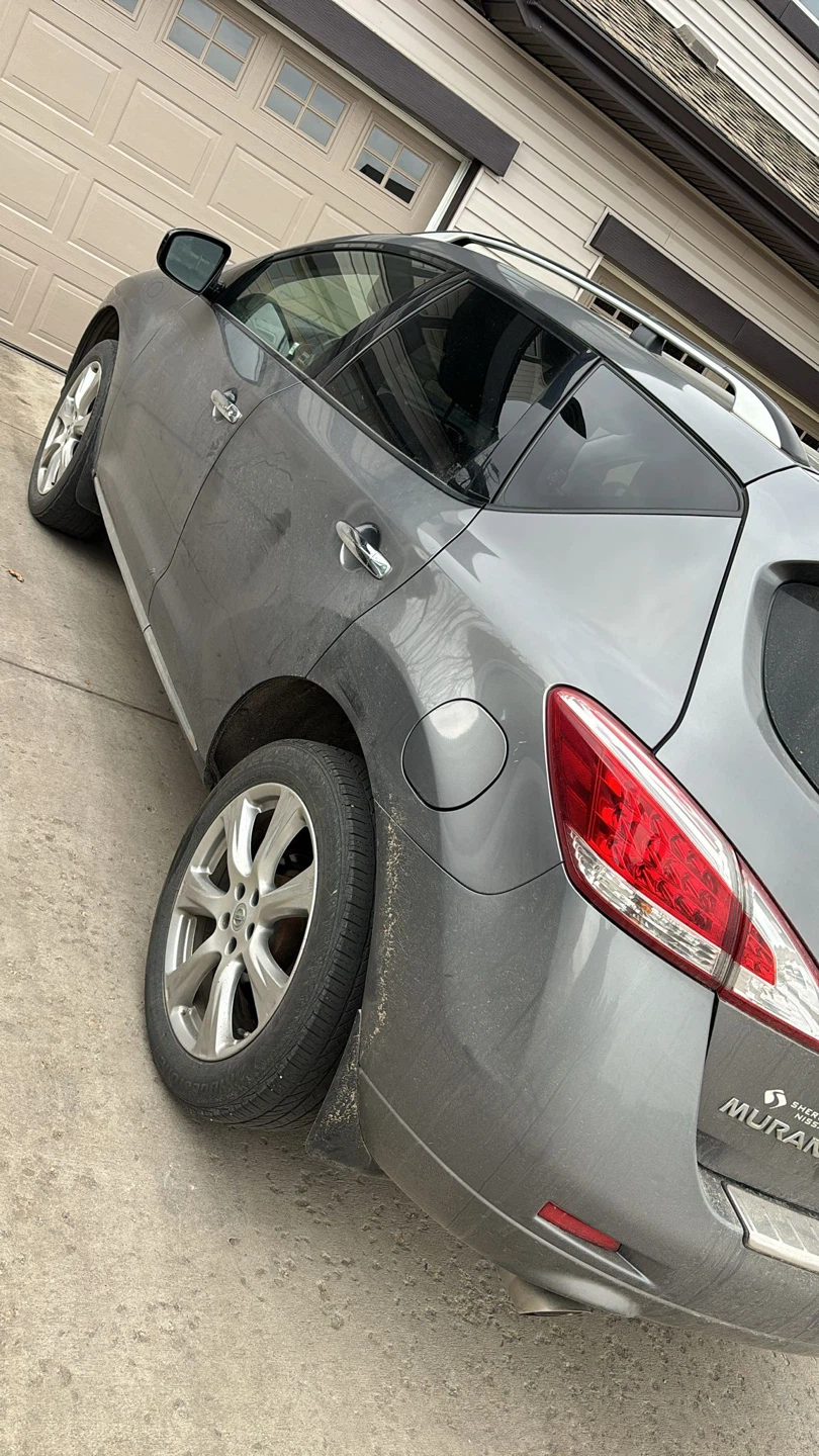 Nissan Murano Platinum SUV