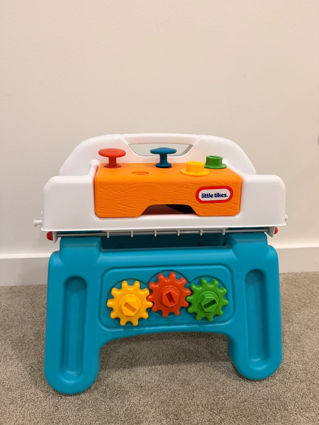 Little Tikes Workbench with Tools - photo 2