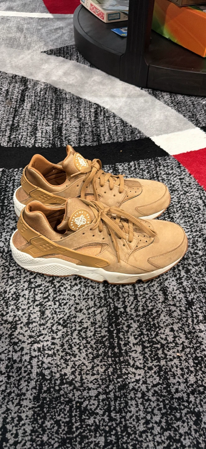Nike Huarache Men's Sneakers wheat - photo 2