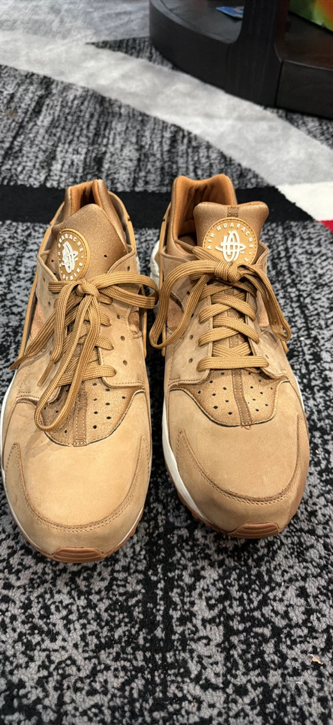 Nike Huarache Men's Sneakers wheat - photo 3