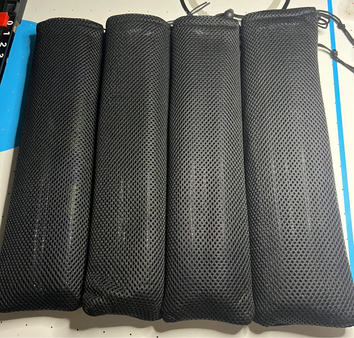 Foam Nunchucks for practice with bag - photo 2