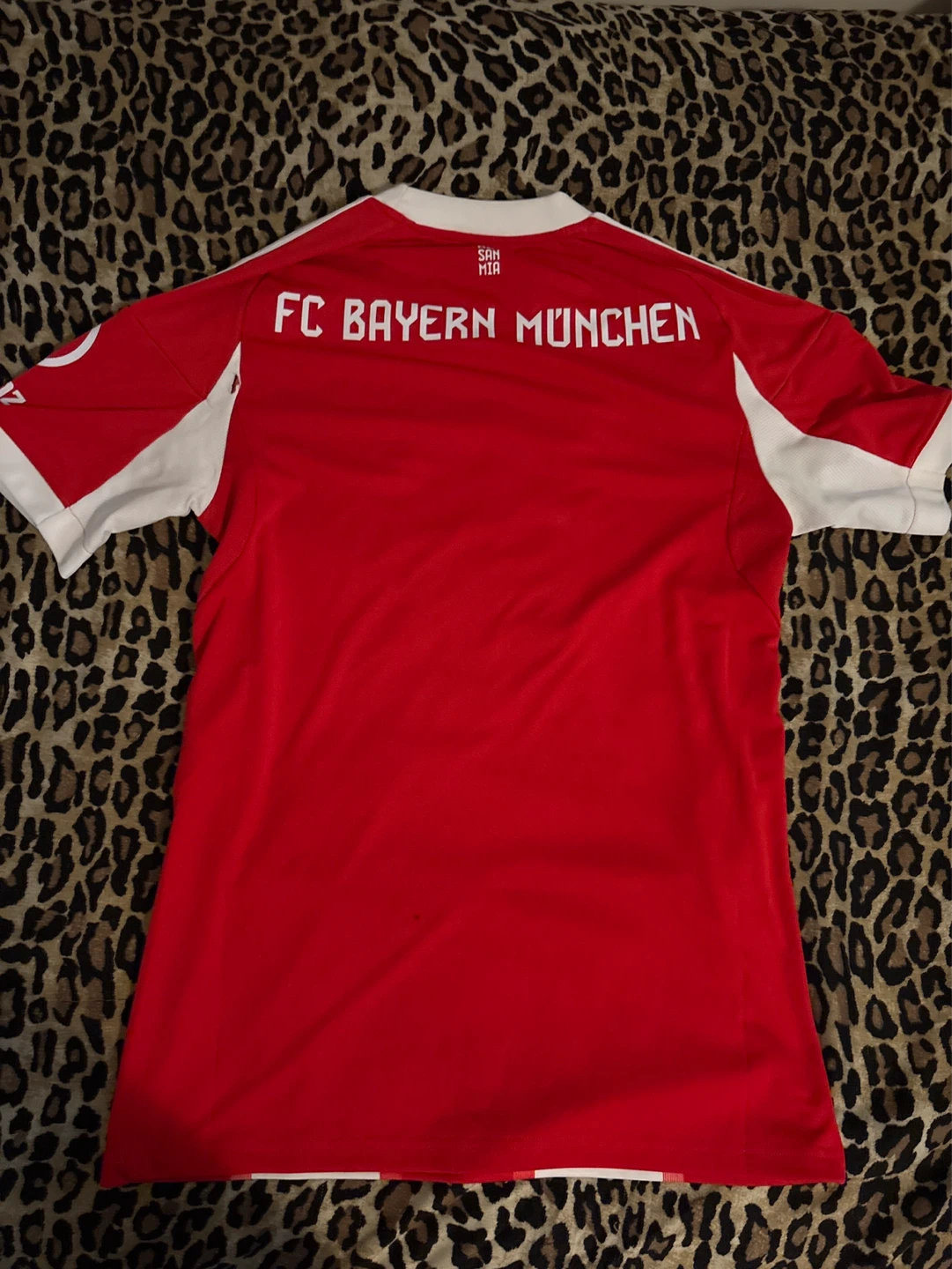 FC Bayern München Soccer Jersey - photo 2