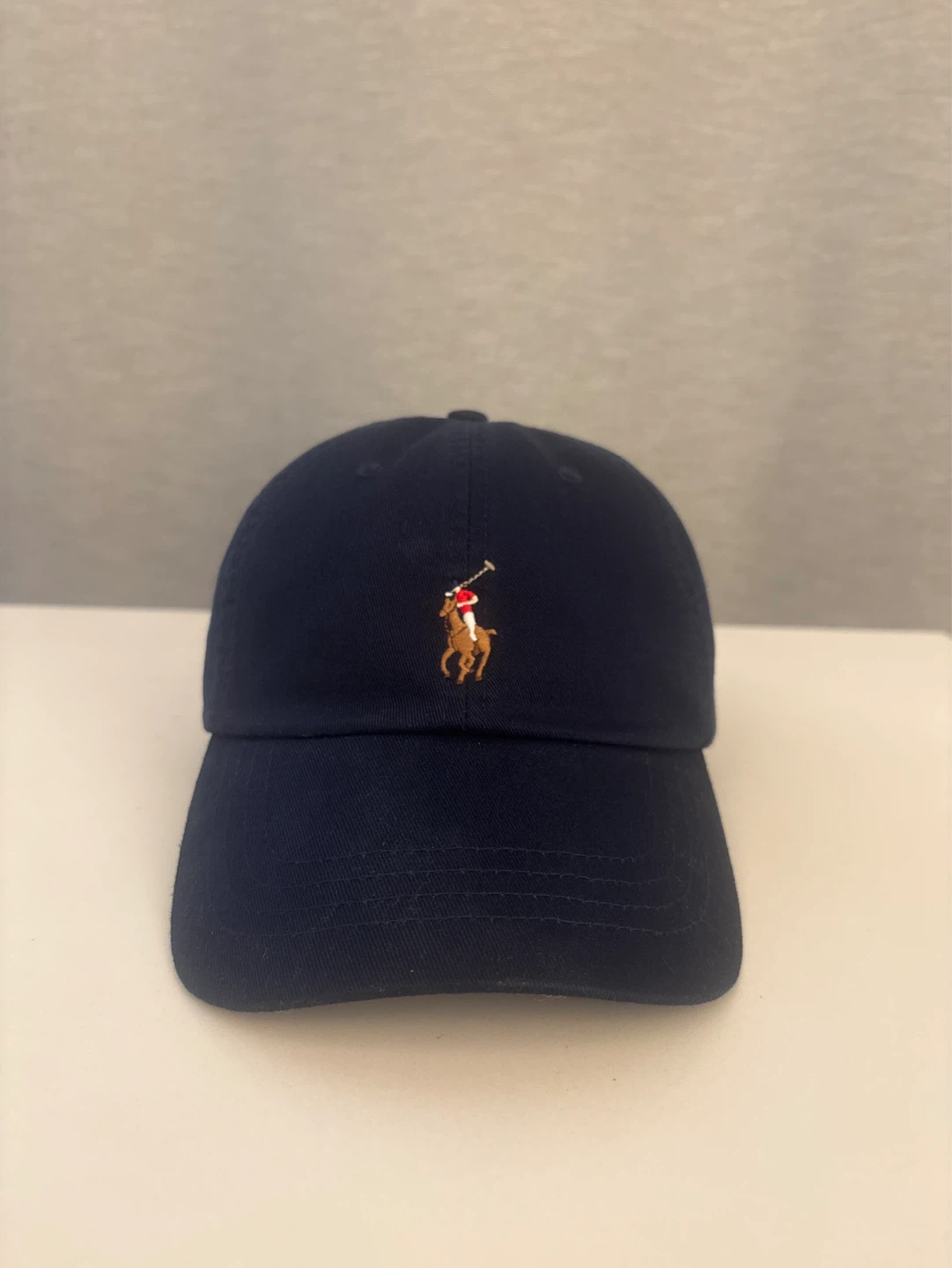 Navy Blue  Baseball Cap