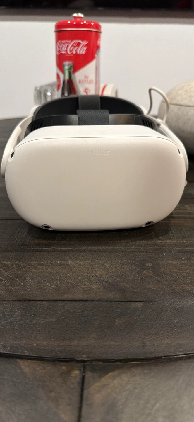 Oculus Quest 2 VR Headset 128g w/ Case - photo 2