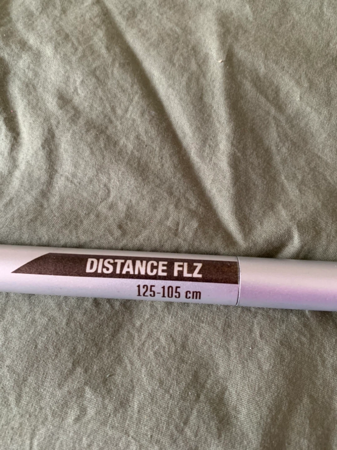 Black Diamond Distance FLZ Trekking Poles - photo 2