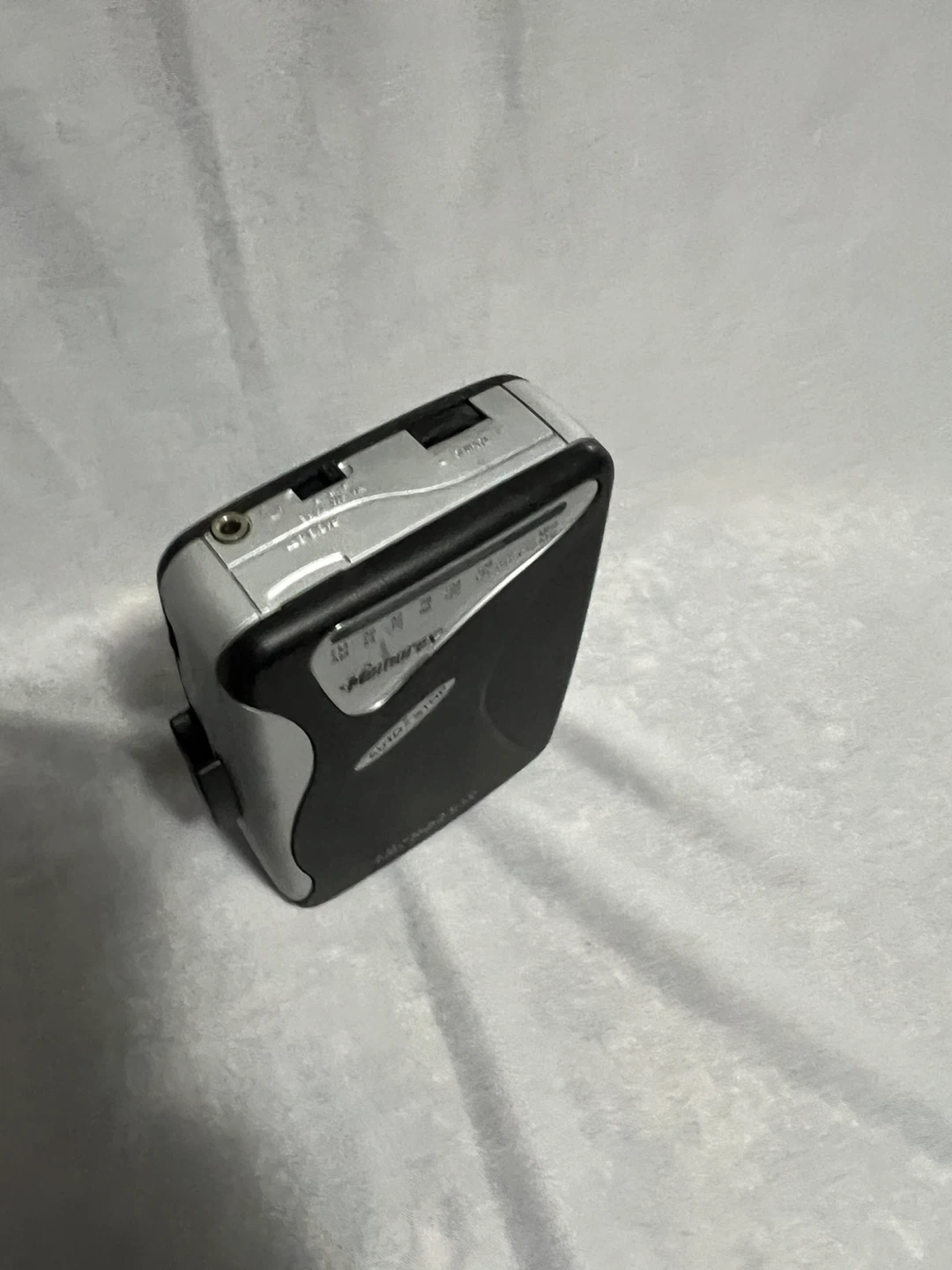 Vintage Portable Cassette Player - photo 3
