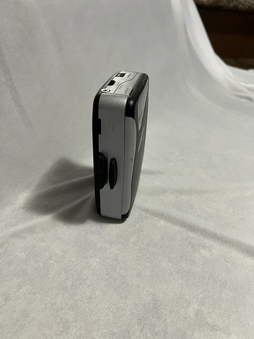 Vintage Portable Cassette Player - photo 2