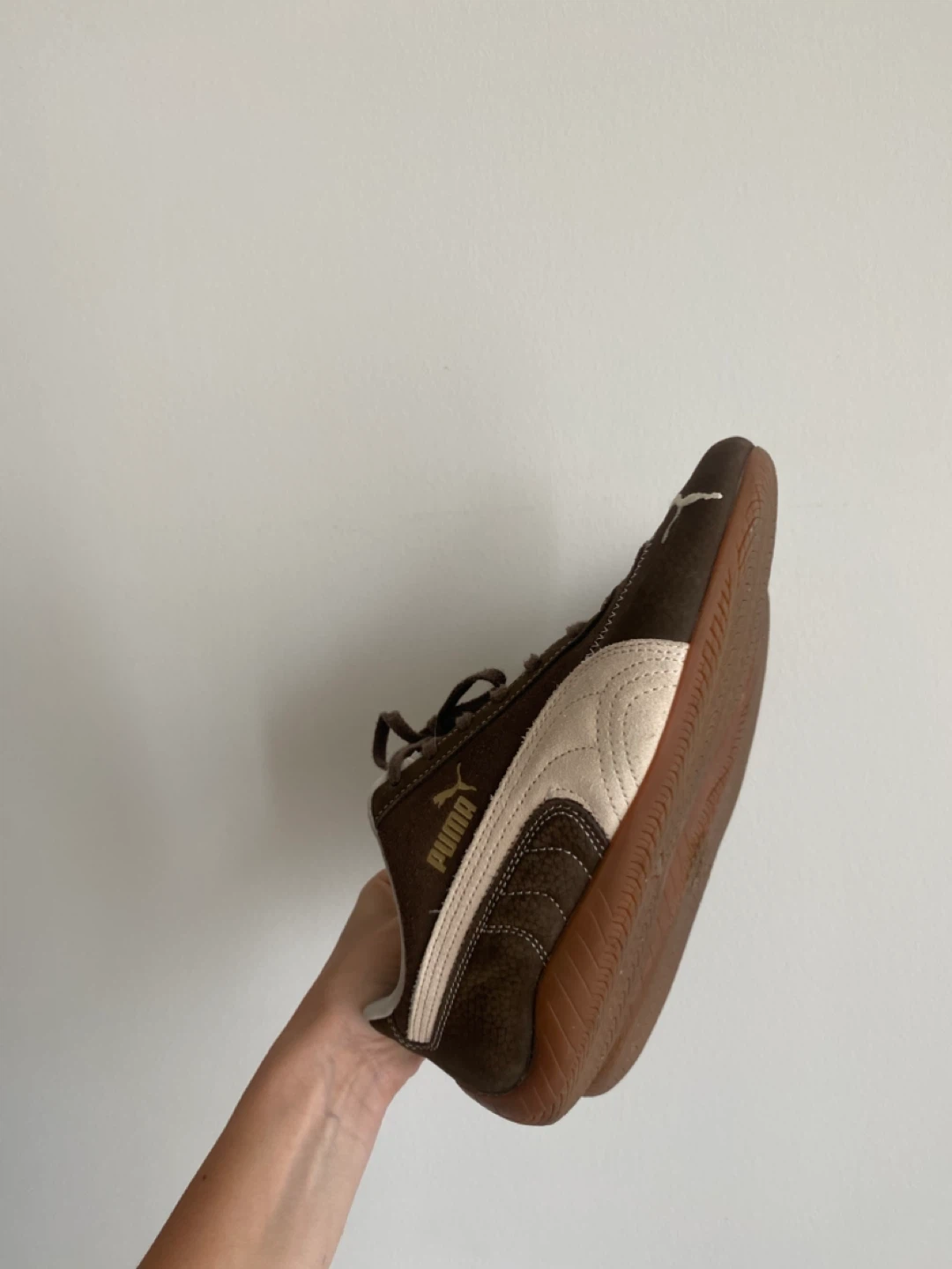 Puma Brown Speedcats - Women's US 7.5 - photo 2