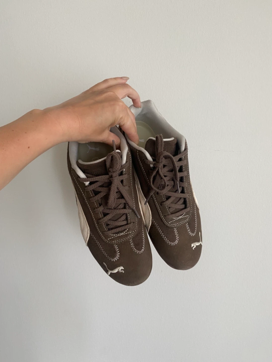 Puma Brown Speedcats - Women's US 7.5 - photo 4