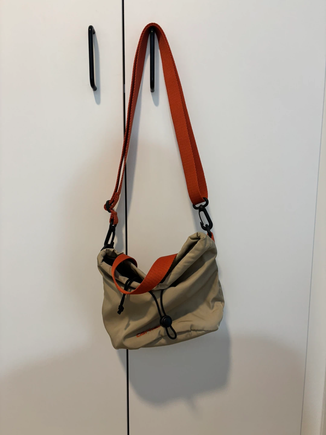 Carhartt WIP Bucket Bag - Beige