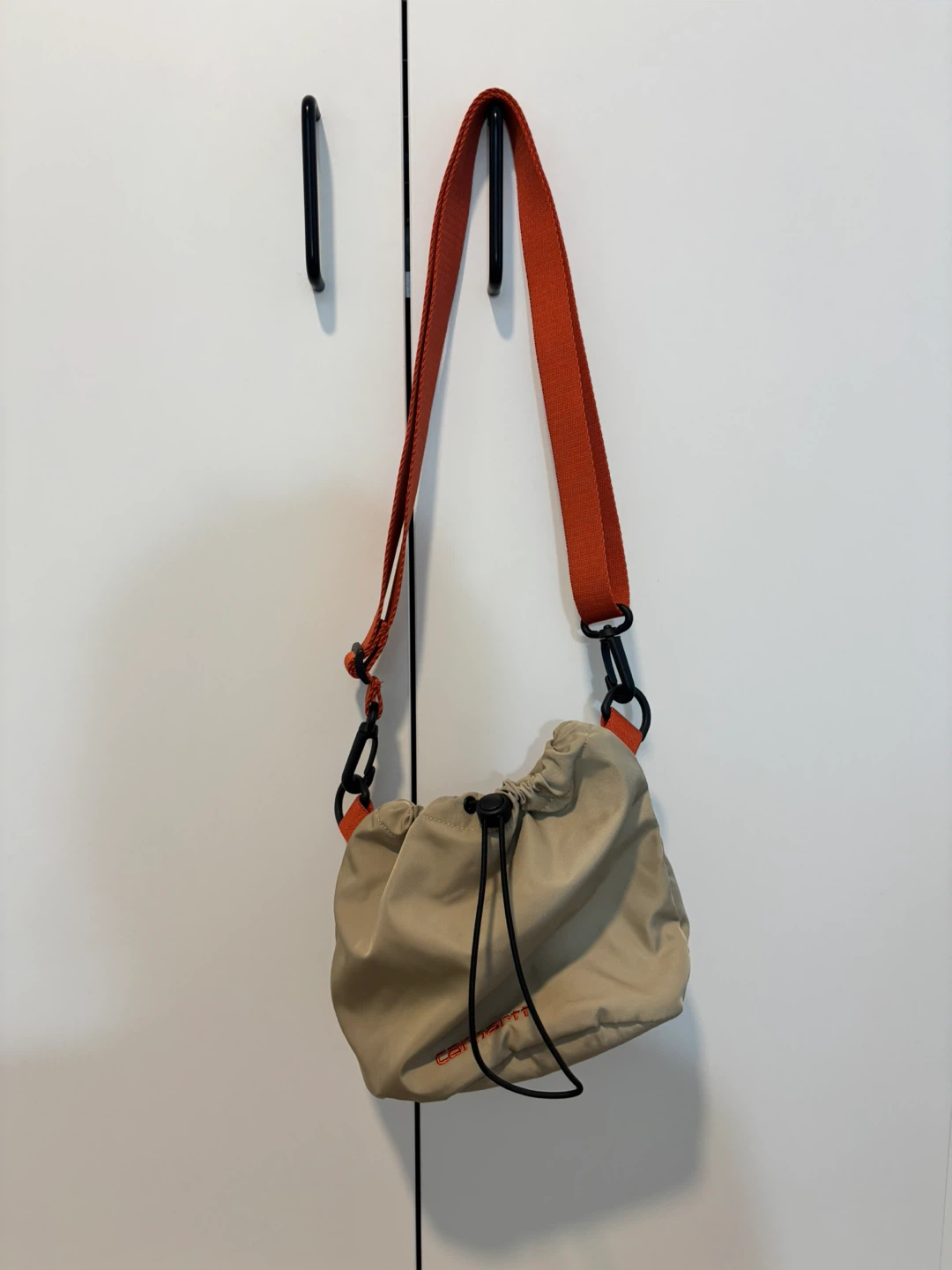 Carhartt WIP Bucket Bag - Beige - photo 2