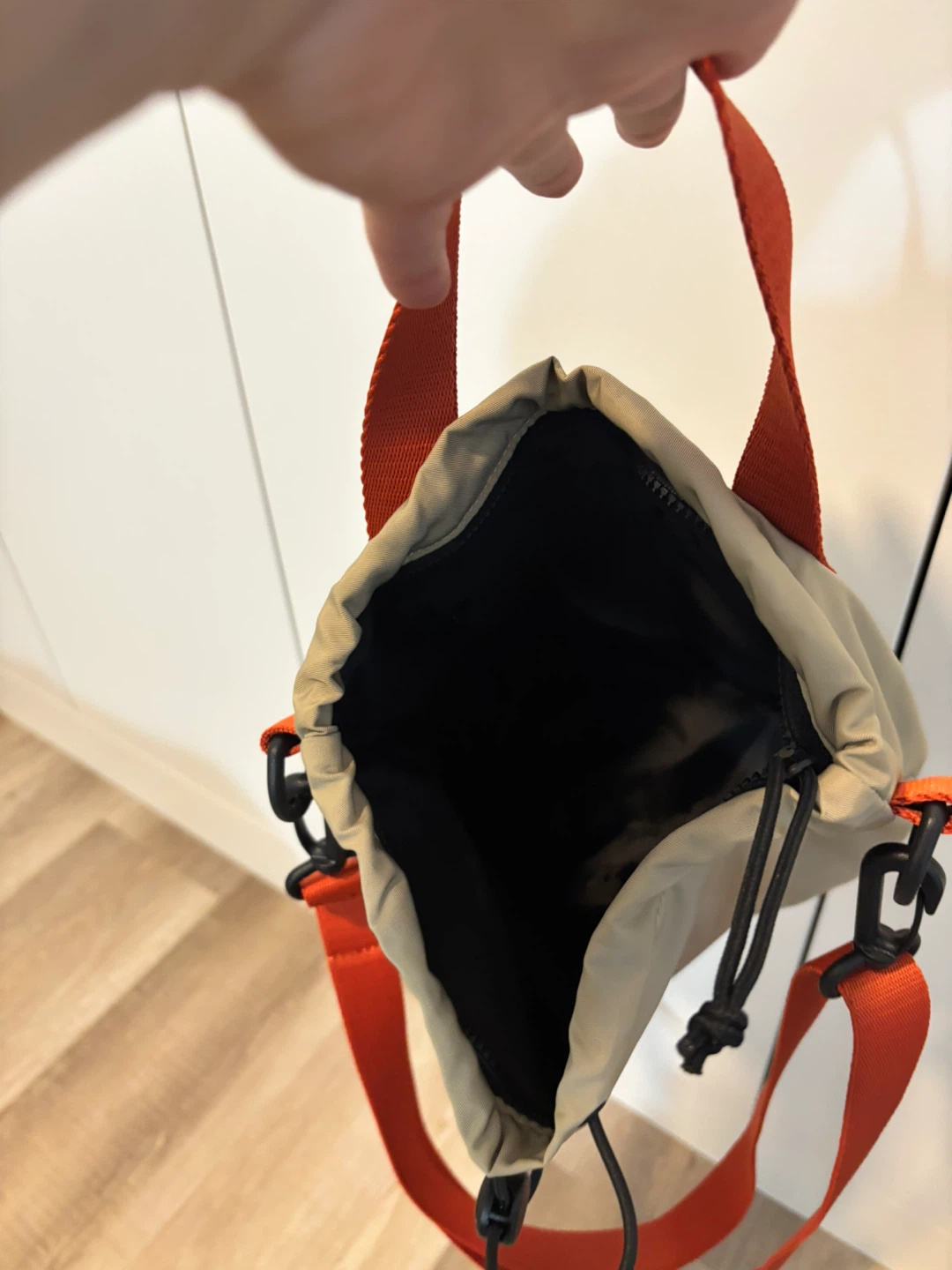 Carhartt WIP Bucket Bag - Beige - photo 3