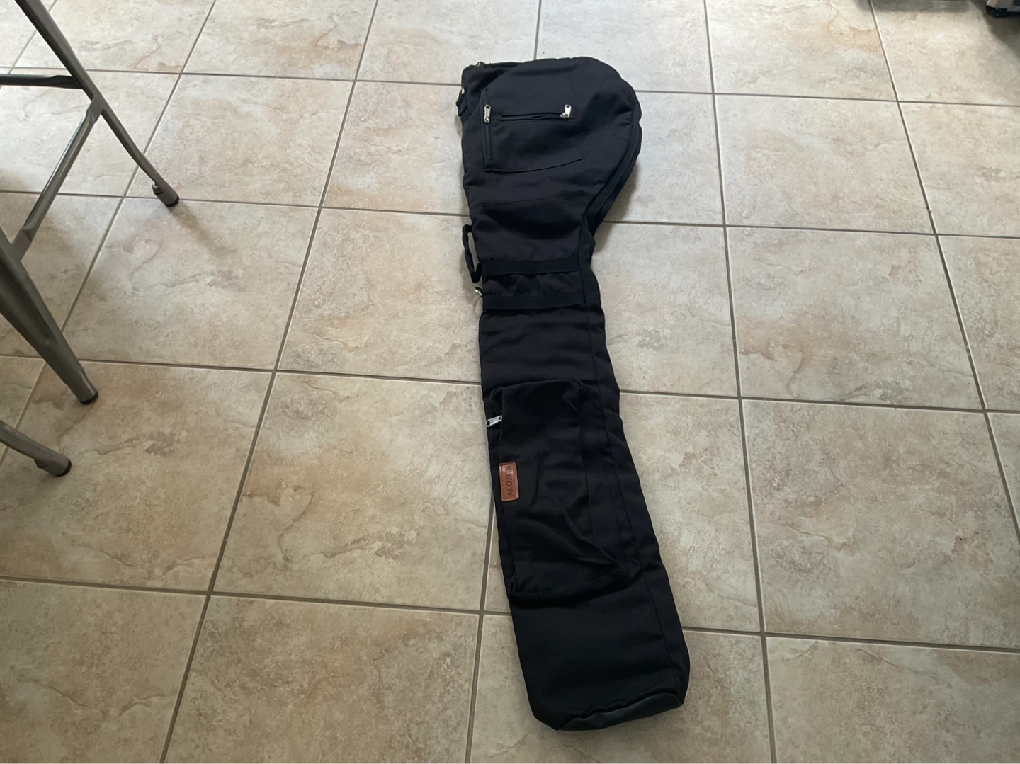 AKOZN Golf Travel Bag