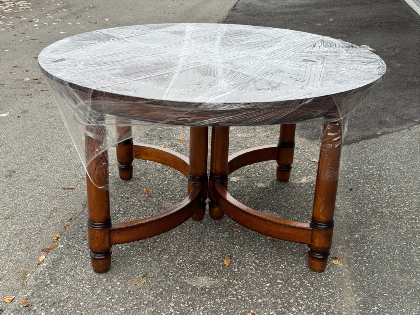 Wooden Dining Table