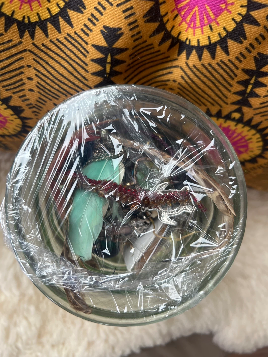 Mystery jewelry jar - photo 2