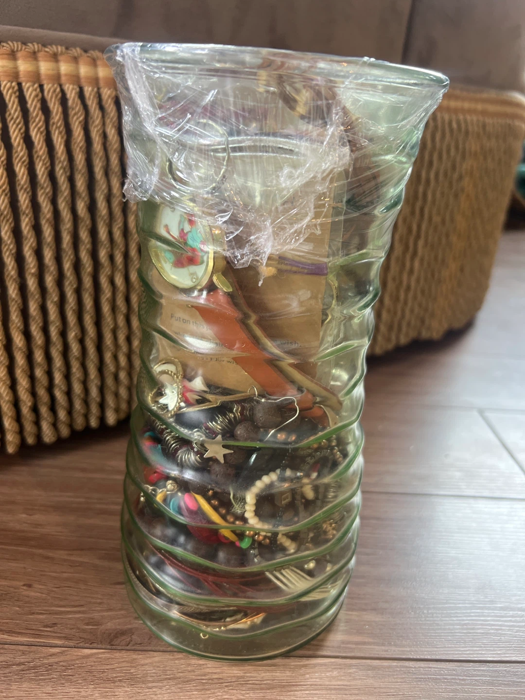 Mystery jewelry jar - photo 4