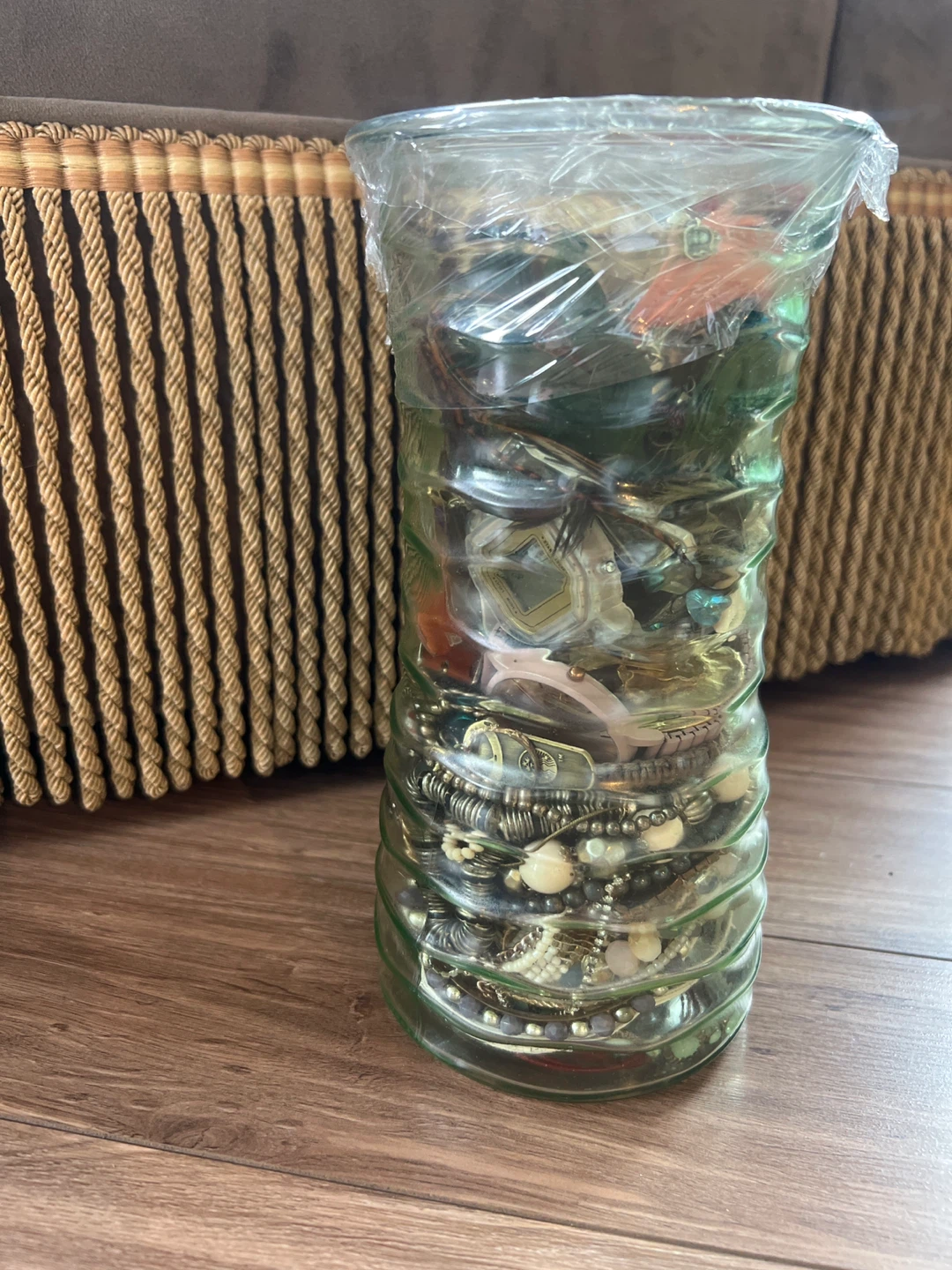 Mystery jewelry jar - photo 3