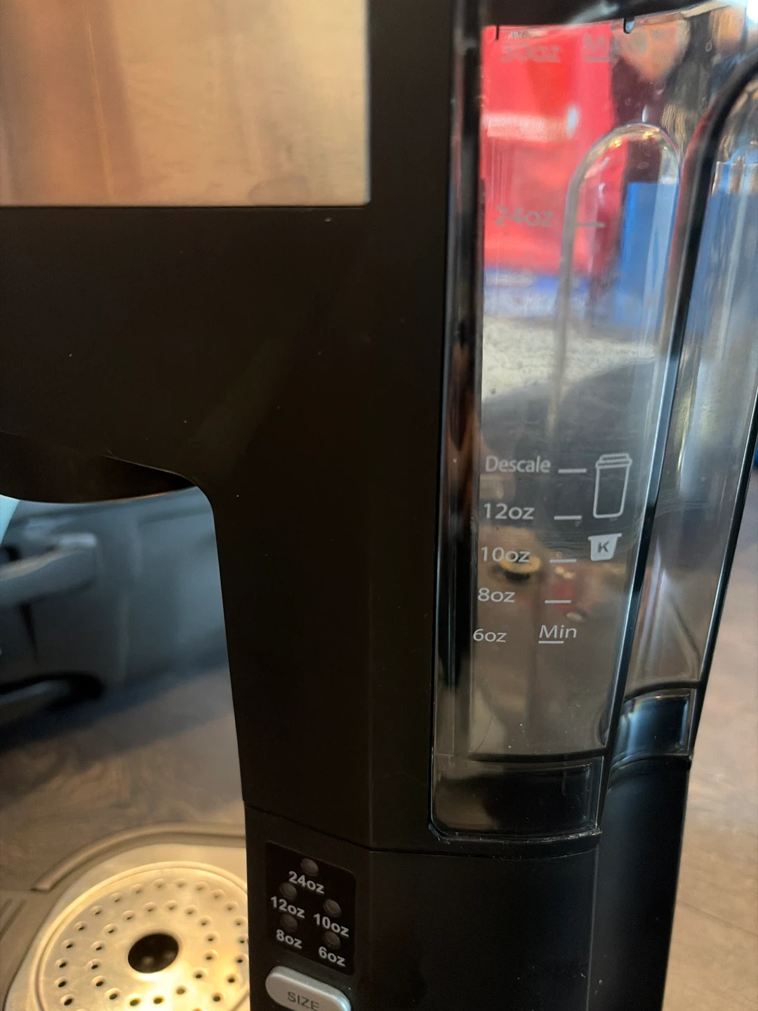Famiworths Single Serve Coffee Maker - photo 2