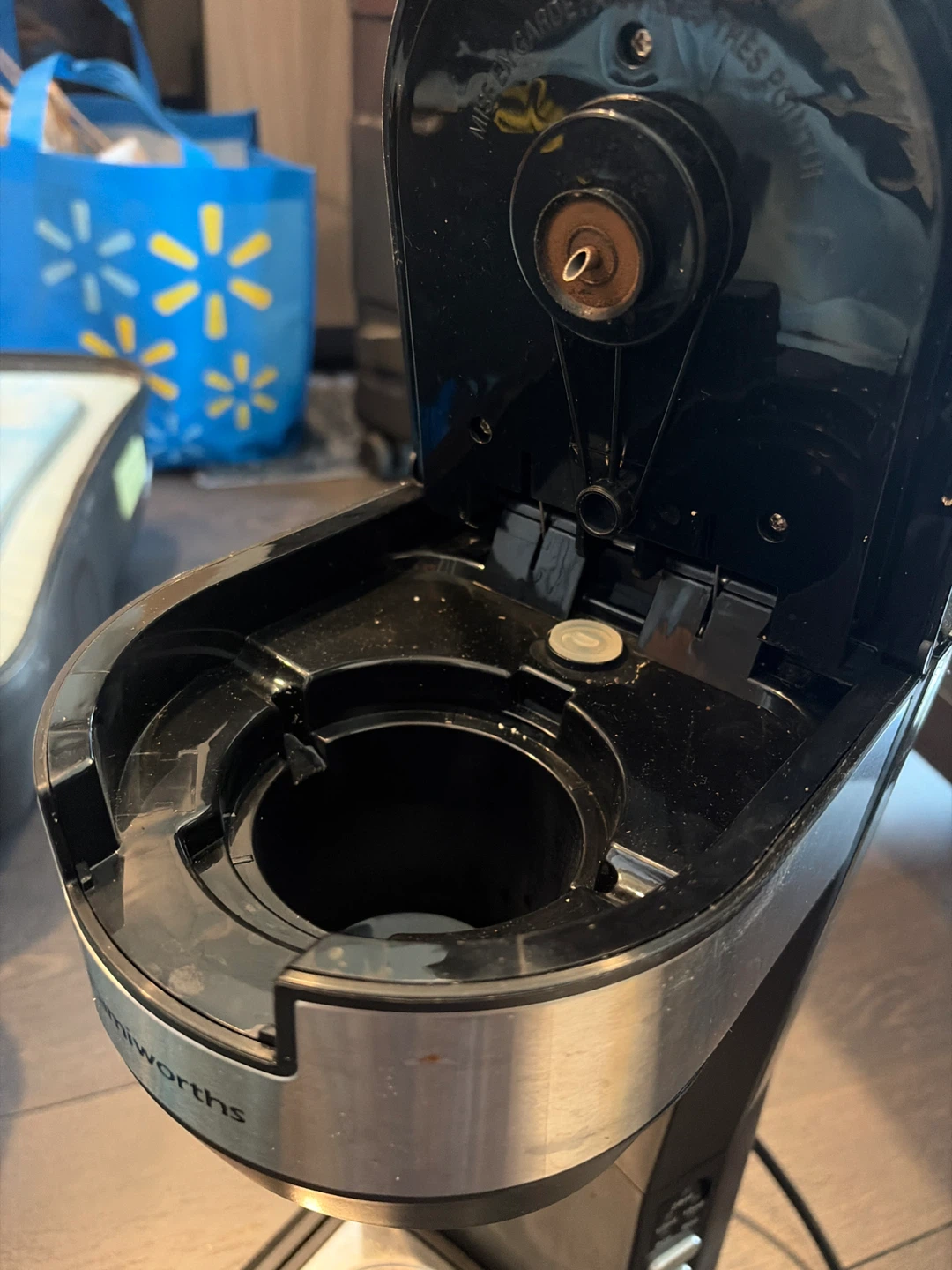 Famiworths Single Serve Coffee Maker - photo 3