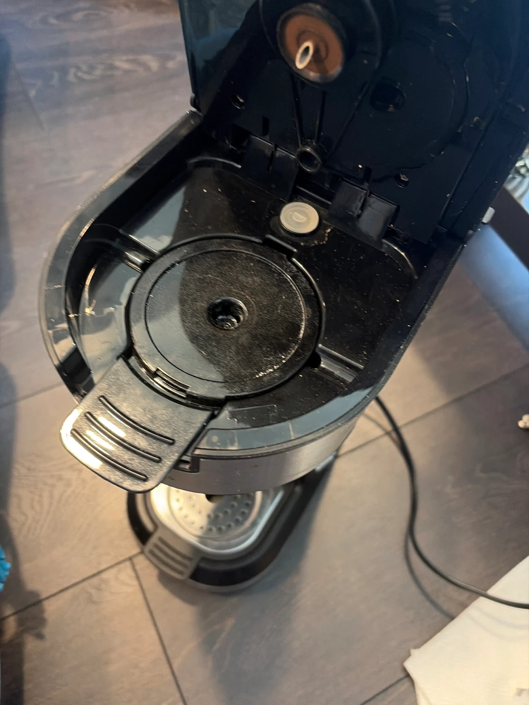 Famiworths Single Serve Coffee Maker - photo 4