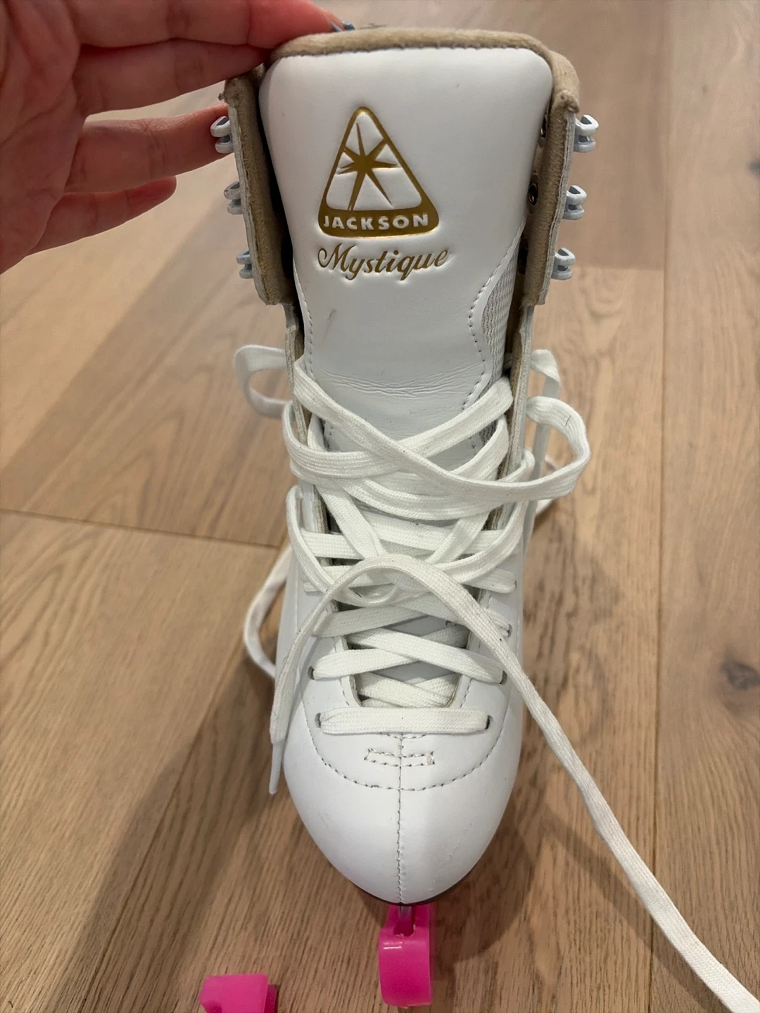 Jackson Mystique Women's Figure Skates - photo 3