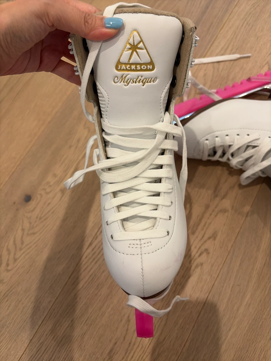 Jackson Mystique Women's Figure Skates - photo 2