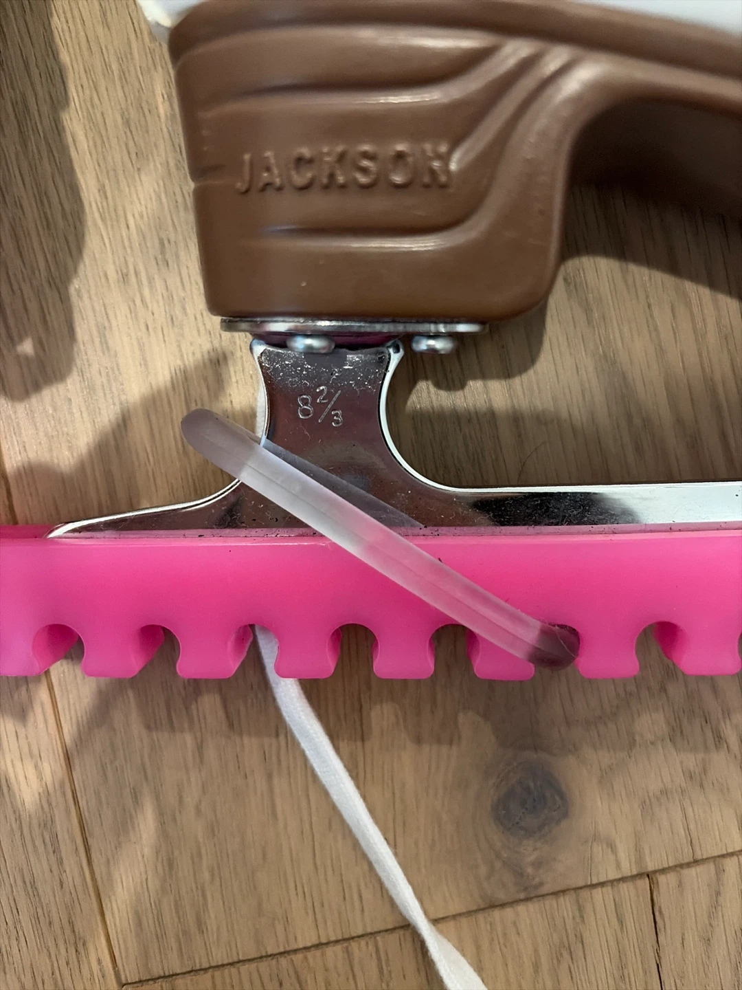 Jackson Mystique Women's Figure Skates - photo 4