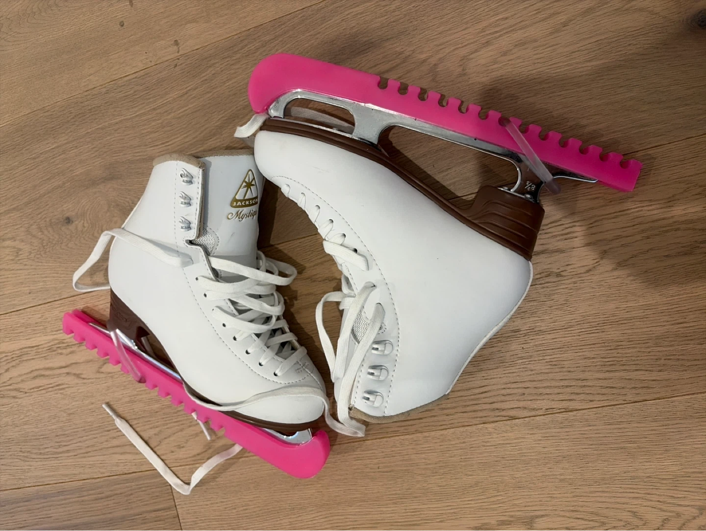 Jackson Mystique Women's Figure Skates