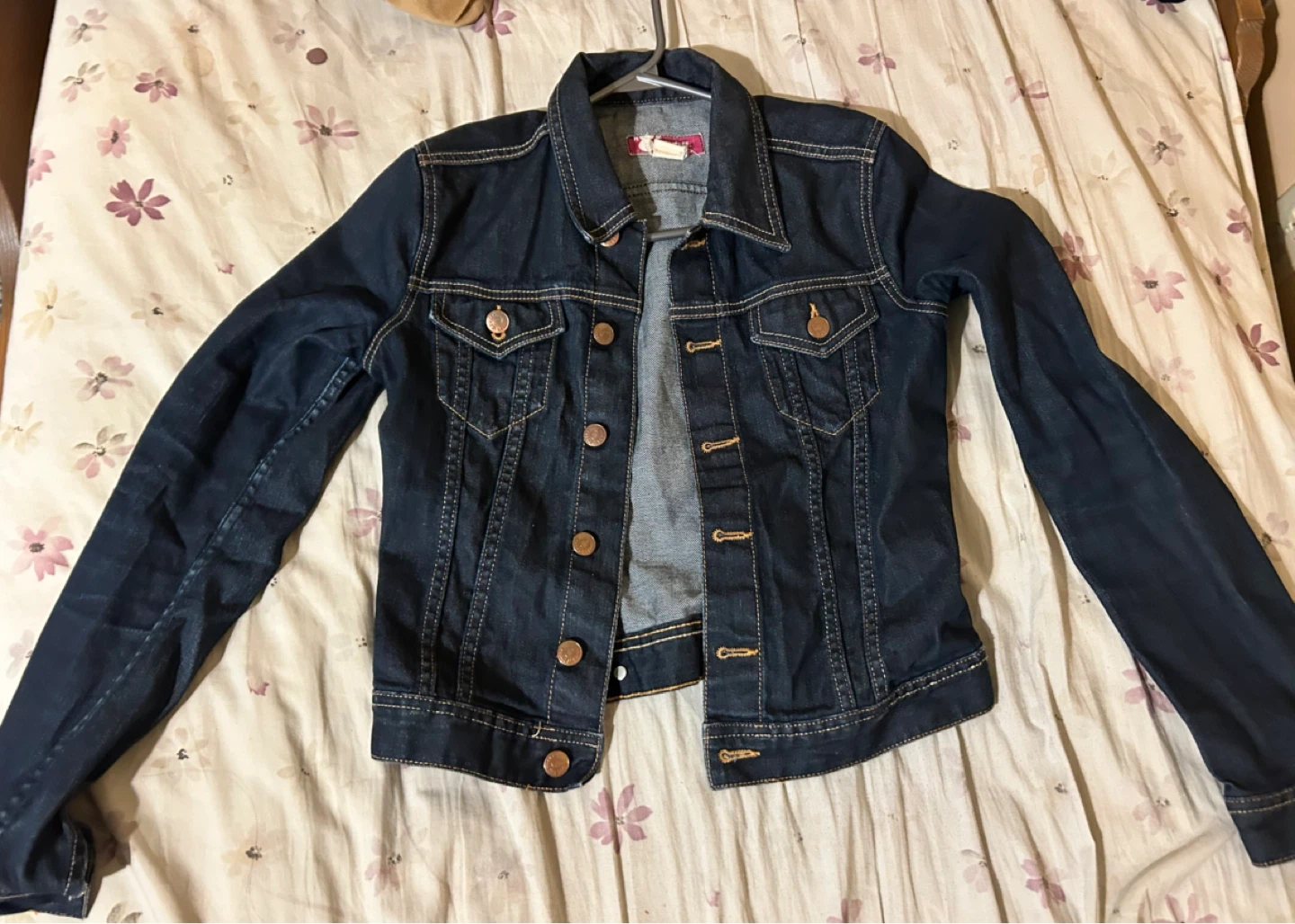 H&M NOW Denim Jacket